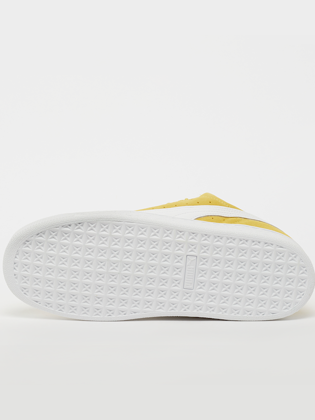 PUMA, Suede XL, yellow, Image 4 of 5