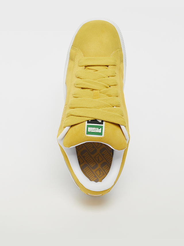PUMA, Suede XL, yellow, Image 5 of 5