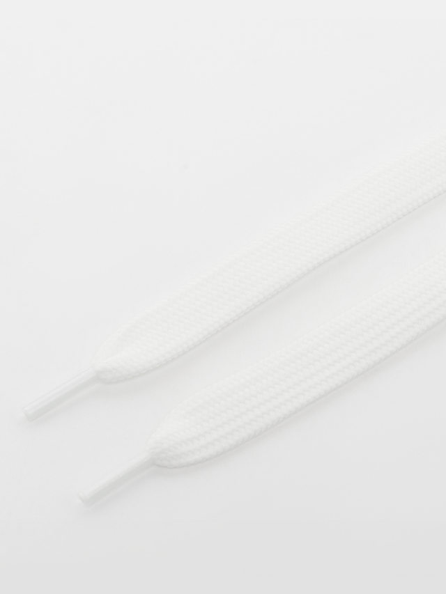 BAGGY, Far Laces 2 Layer 160cm, white, Image 2 of 2