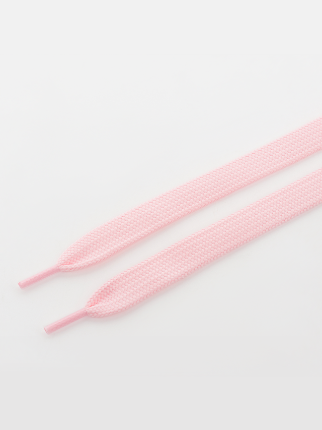 BAGGY, Fat Laces 2 Layer 140cm, light pink, Image 2 of 2