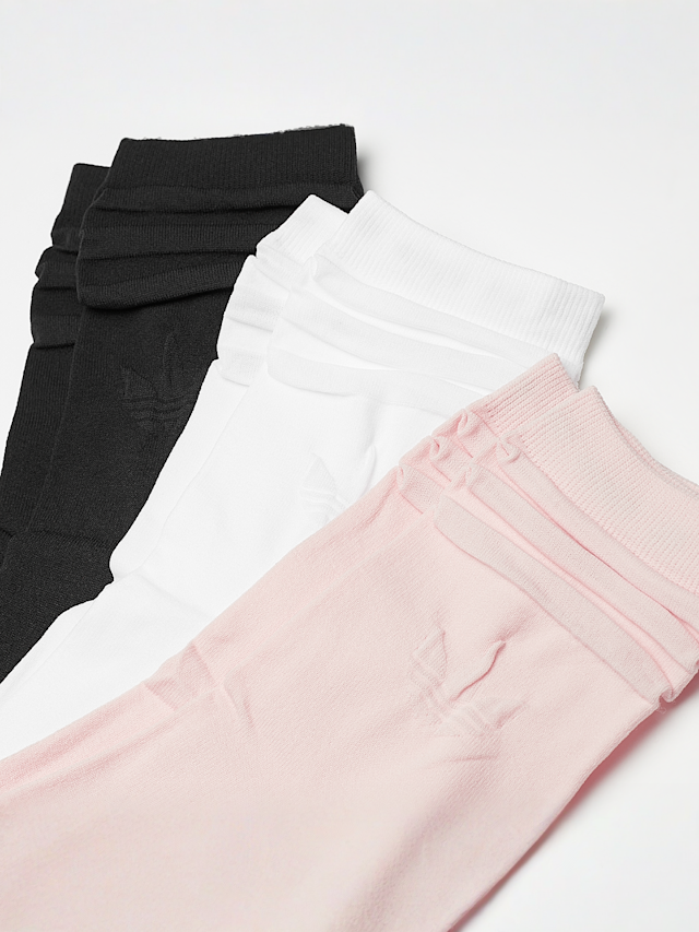 adidas Originals, 3 PACK - Crew Sock, multicolor, Afbeelding 2 van 2