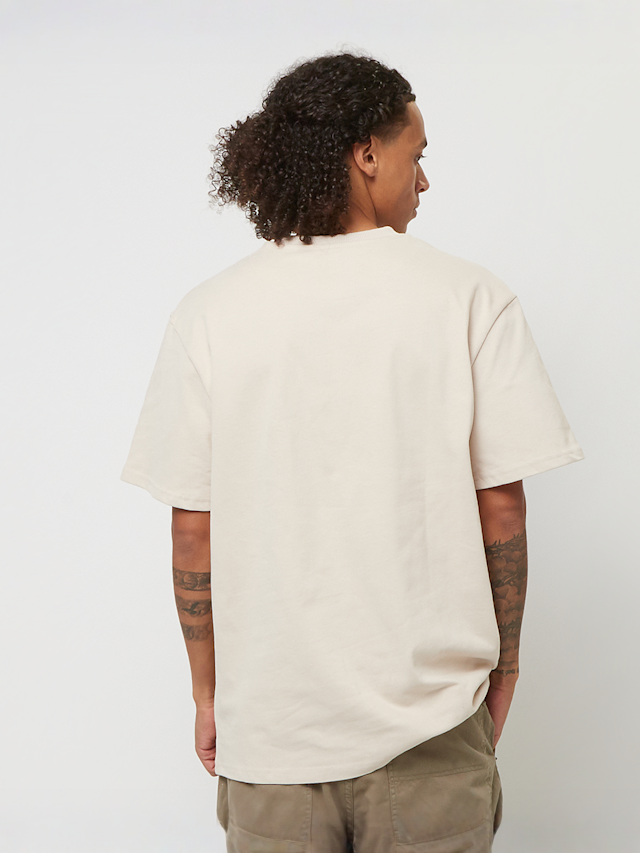 Karl Kani, Autograph Heavy Jersey Boxy Tee, beige, Image 2 of 4