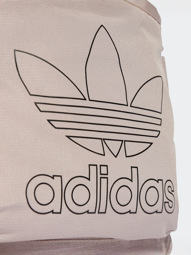 adidas Originals, Adicolor Backpack, beige, Image 5 of 6