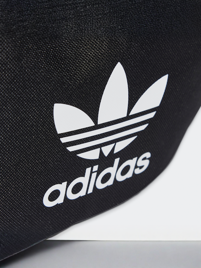 adidas Originals, adicolor Hip Bag, black, Image 5 of 6