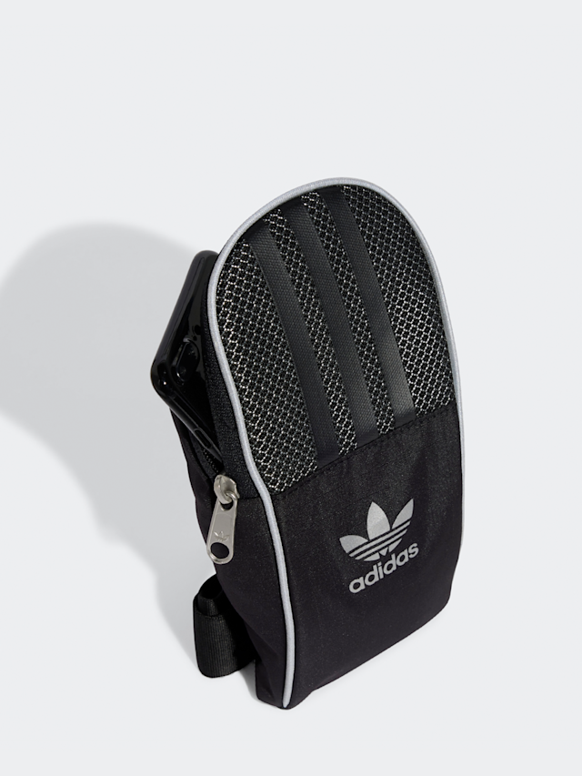 adidas Originals, Small Item Bag, black, Image 3 of 7