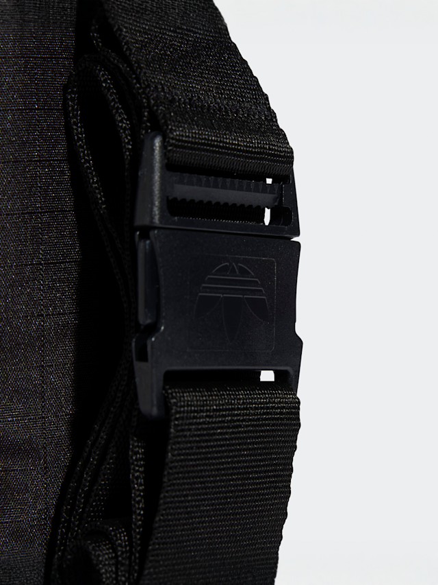 adidas Originals, Small Item Bag, black, Image 4 of 7