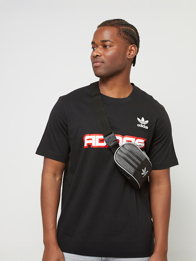 adidas Originals, Small Item Bag, black, Image 7 of 7