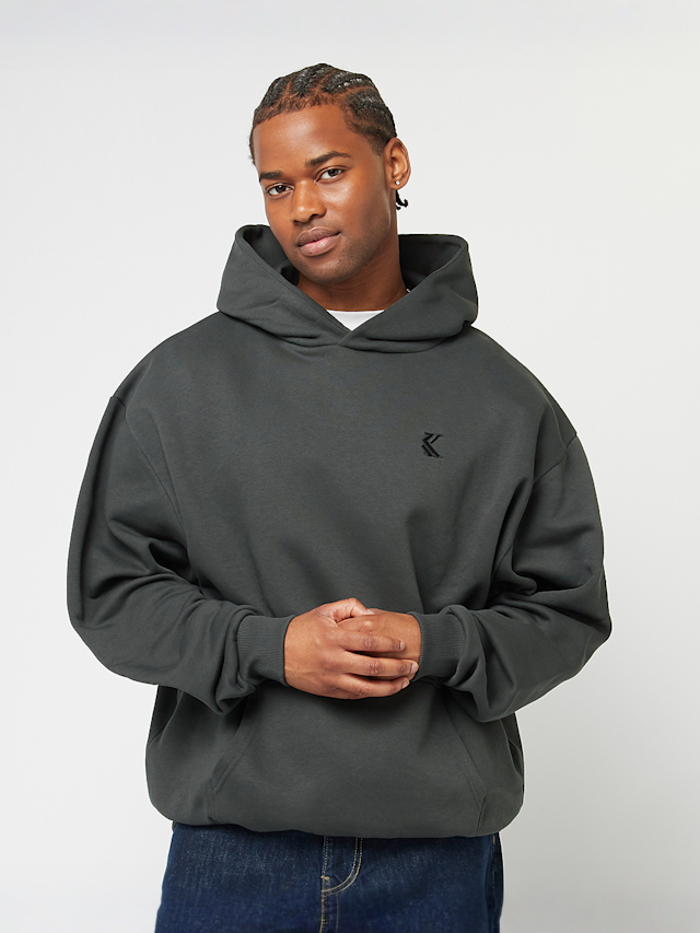 Karl Kani, Icy Dancer Backprint Hoodie, grey, Image 2 of 5