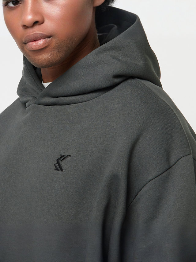 Karl Kani, Icy Dancer Backprint Hoodie, grey, Image 3 of 5