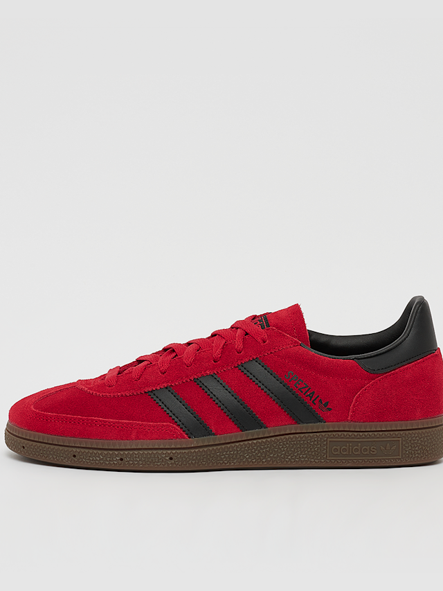 adidas Originals, Handball Spezial W, czerwony, Obraz 1 z 6