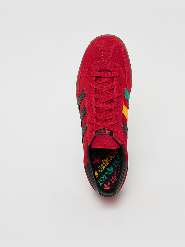 adidas Originals, Handball Spezial W, czerwony, Obraz 5 z 6