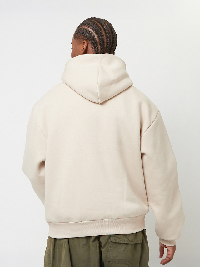 Karl Kani, Autograph Heavy Sweat OS Hoodie, beż, Obraz 2 z 4