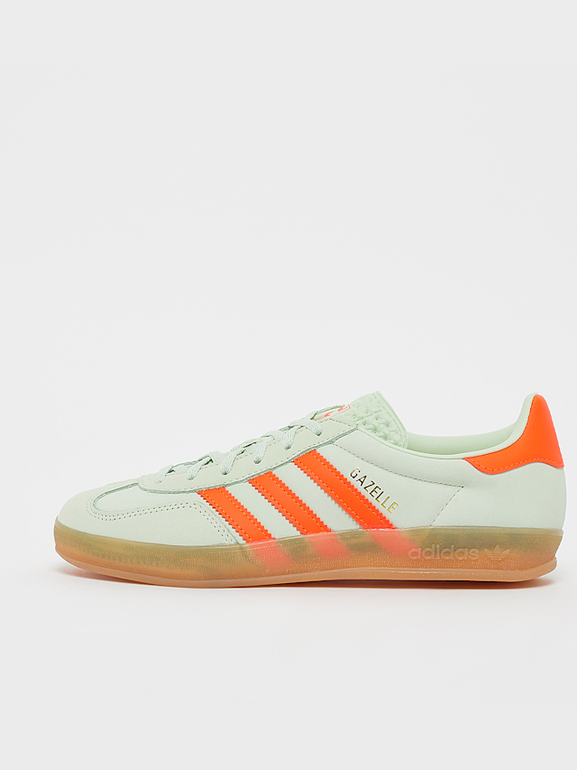 adidas Originals, Gazelle Indoor, green, Image 1 of 6
