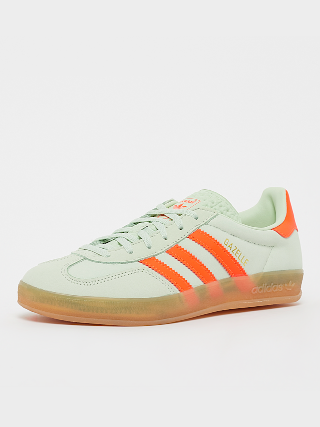 adidas Originals, Gazelle Indoor W Sneaker, green, Image 2 of 6