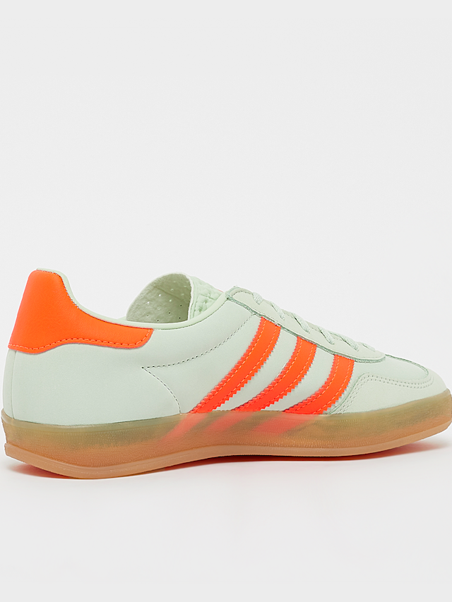 adidas Originals, Gazelle Indoor, green, Image 3 of 6