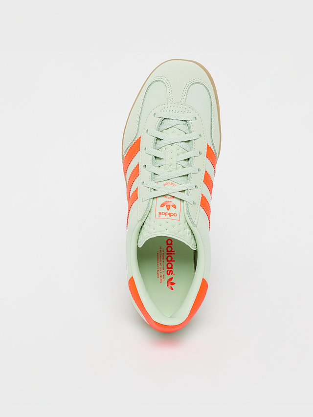 adidas Originals, Gazelle Indoor, green, Image 5 of 6