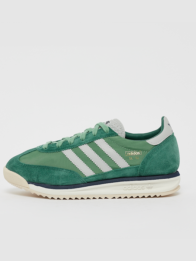 adidas Originals, SL 72 RS, green, Image 1 of 5