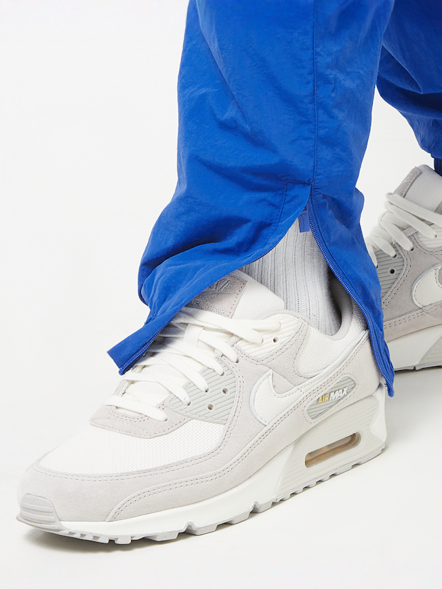 Karl Kani, Sport Patch Essential Trackpants, blue, Image 5 of 6