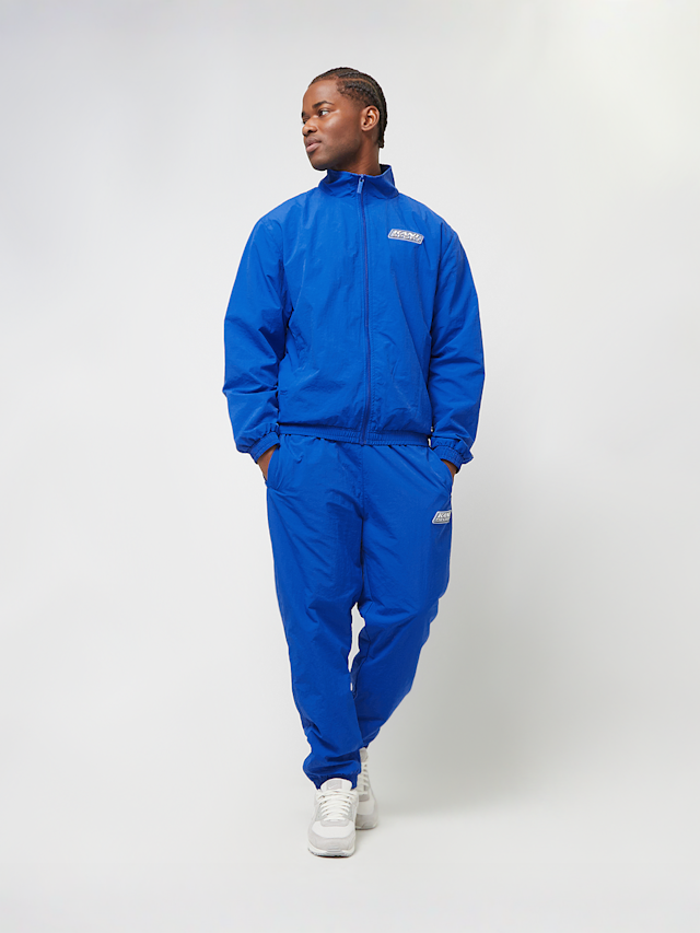 Karl Kani, Sport Patch Essential Trackpants, blue, Image 6 of 6