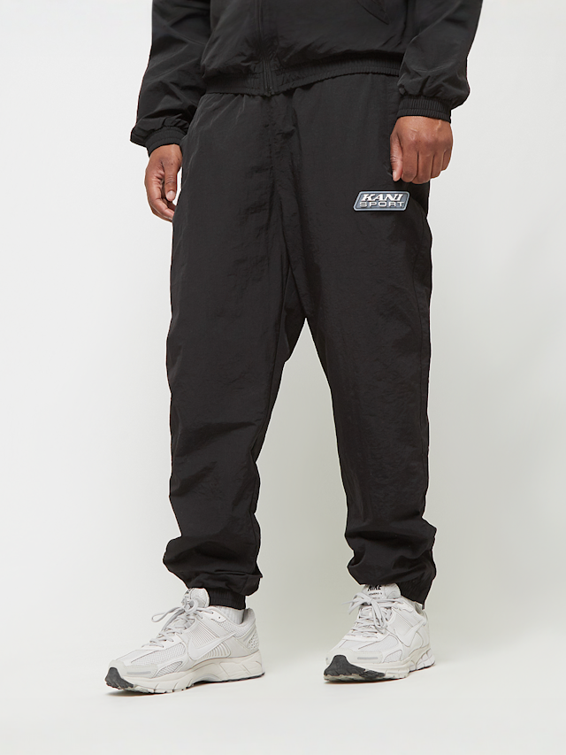 Karl Kani, Sport Patch Essential Trackpants, black, Image 1 of 6