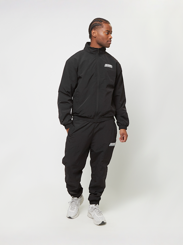 Karl Kani, Sport Patch Essential Trackpants, black, Image 6 of 6