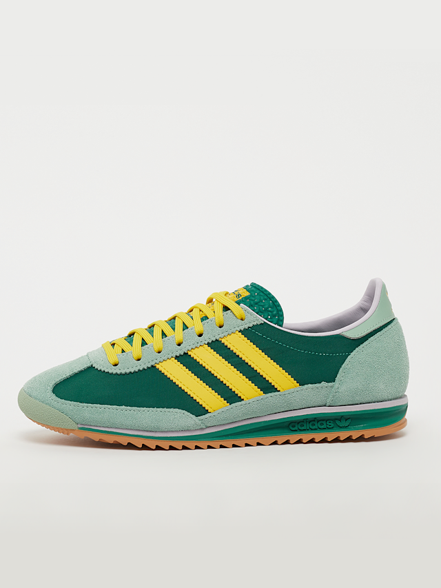 adidas Originals, SL 72 OG W, green, Image 1 of 5