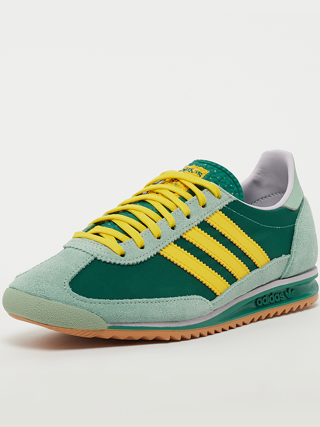 adidas Originals, SL 72 OG W, green, Image 2 of 5