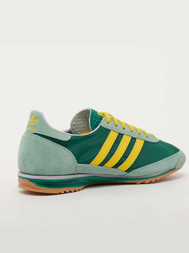 adidas Originals, SL 72 OG W, green, Image 3 of 5