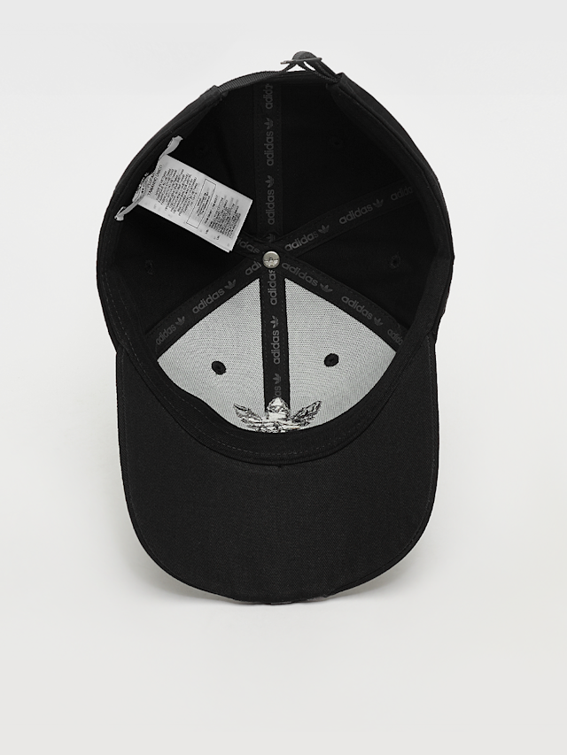 adidas Originals, Camo Baseball Cap, black, Image 3 of 4