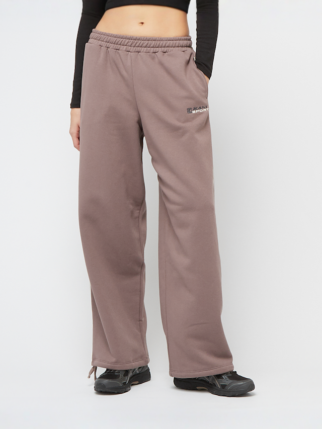 Karl Kani, Sport Relaxed Oversized Sweatpants, beige, Image 1 of 6