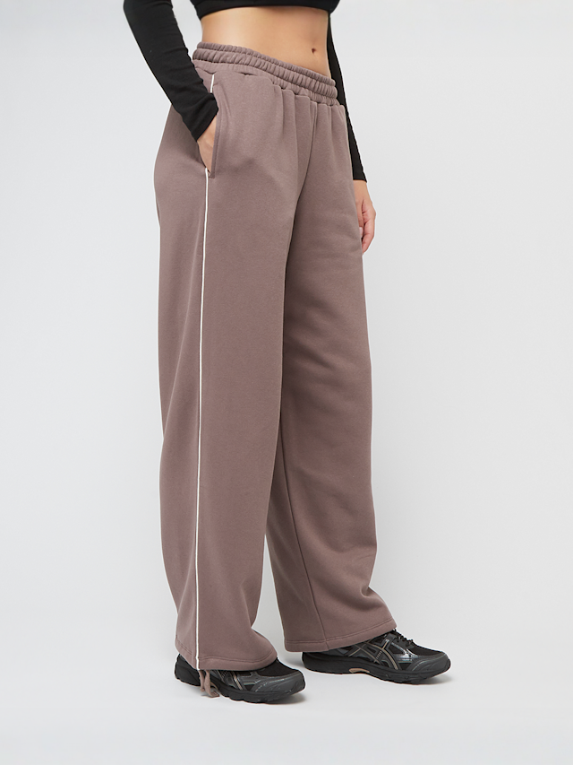 Karl Kani, Sport Relaxed Oversized Sweatpants, beige, Image 4 of 6