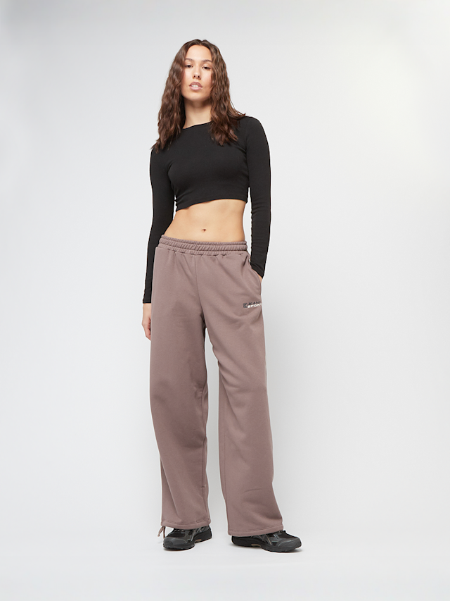 Karl Kani, Sport Relaxed Oversized Sweatpants, beige, Image 6 of 6