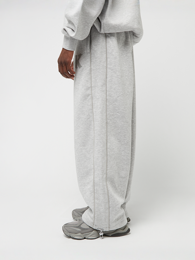 Karl Kani, Oversized Sidestripe Sweatpants, grey, Image 2 of 7
