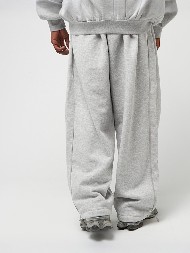 Karl Kani, Oversized Sidestripe Sweatpants, grey, Image 3 of 7