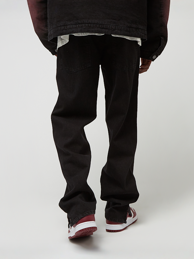 Karl Kani, Color Spray Denim, black, Image 2 of 5