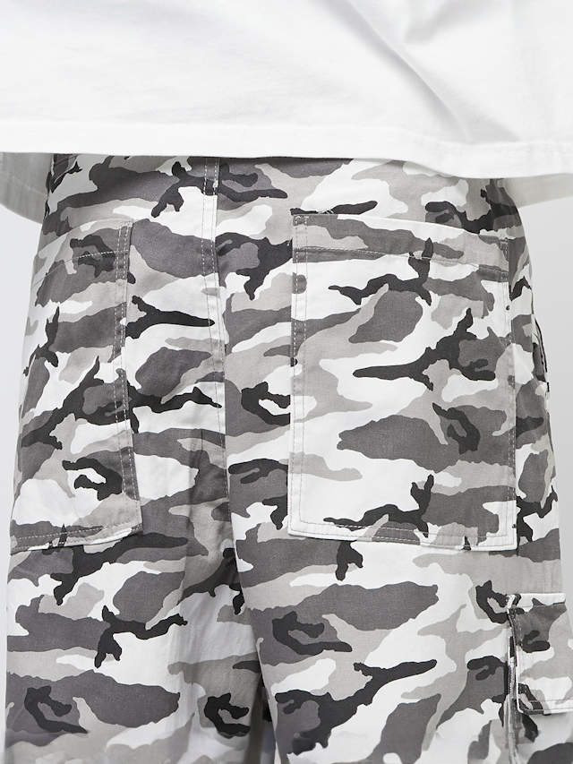 Karl Kani, Sport Patch Camo Cargo Pants, camouflage, Image 4 of 6