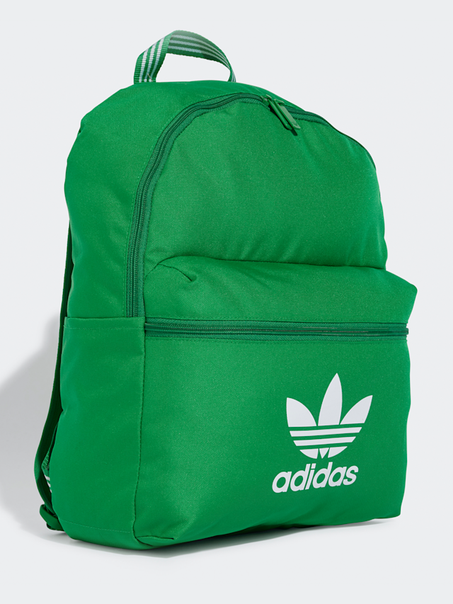 adidas Originals, Adicolor Backpack, green, Image 2 of 7