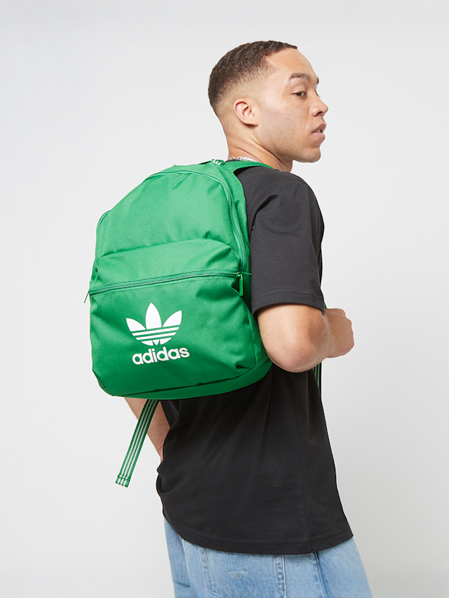 adidas Originals, Adicolor Backpack, green, Image 7 of 7