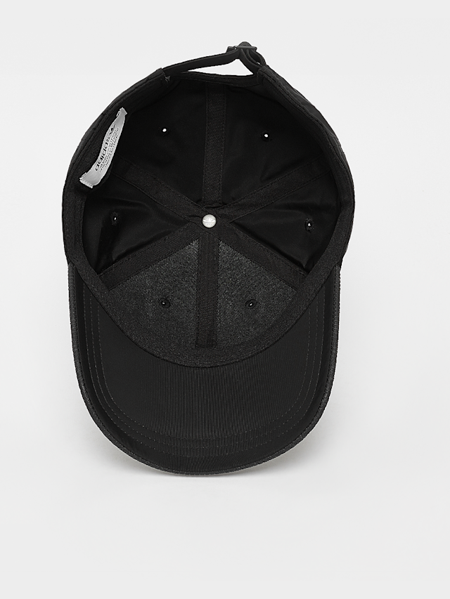 adidas Originals, adi Superstar Cap, black, Image 3 of 4