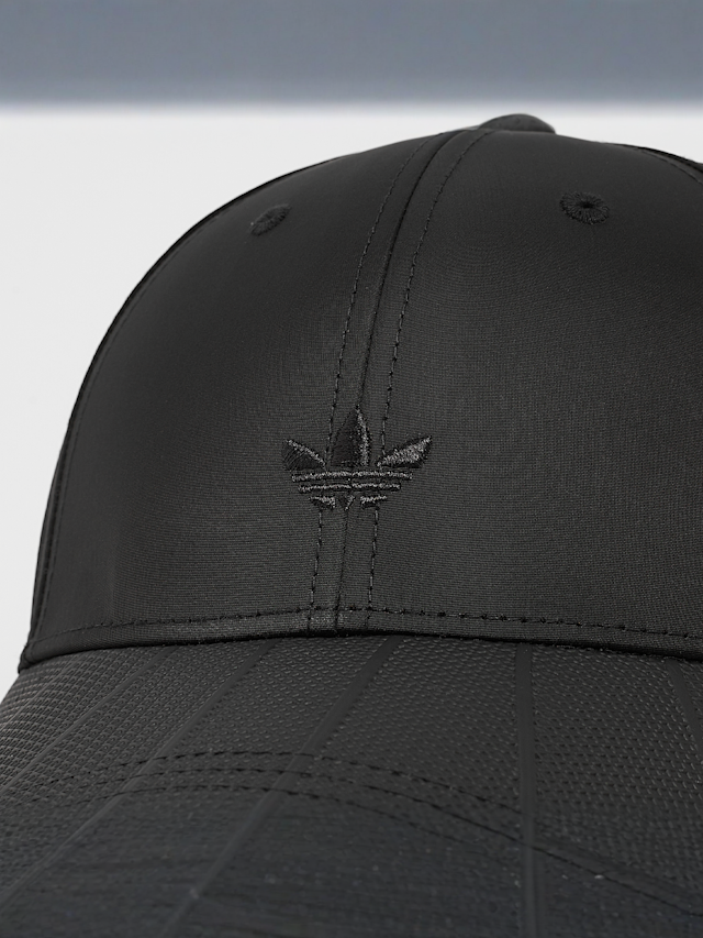 adidas Originals, adi Superstar Cap, black, Image 4 of 4