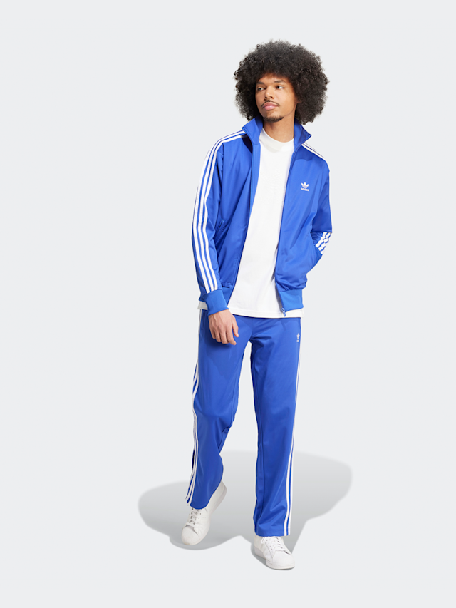 adidas Originals, Firebird Tracktop, blauw, Afbeelding 5 van 5