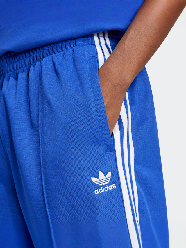 adidas Originals, Adicolor Baggy Fit Firebird Trackpant, blue, Image 3 of 5