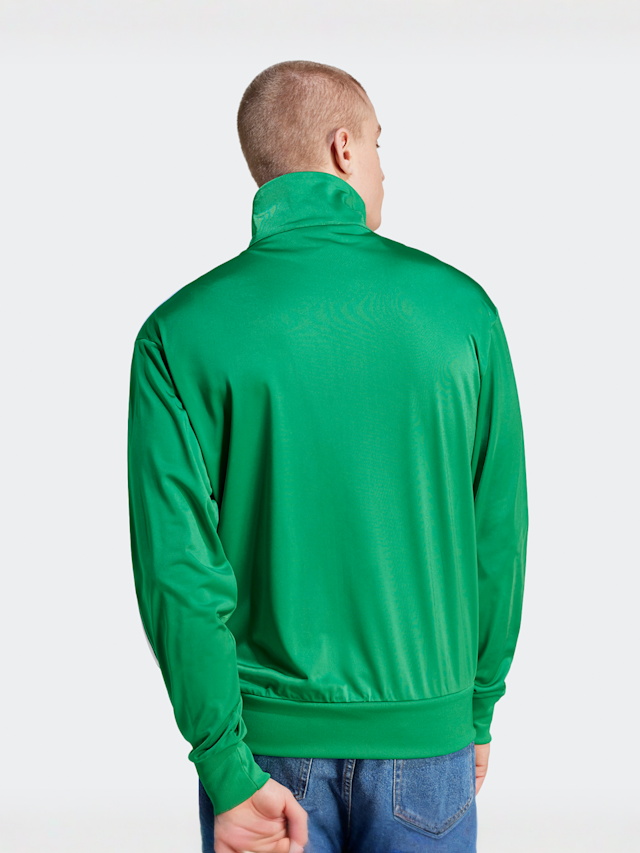 adidas Originals, Firebird Tracktop, green, Image 2 of 5