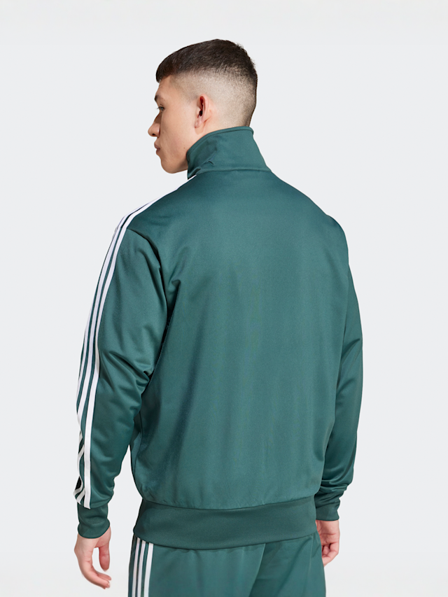 adidas Originals, Firebird Tracktop, zielony, Obraz 2 z 5