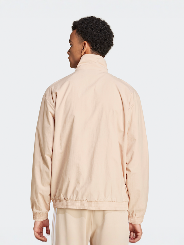 adidas Originals, Woven Firebird TT, beige, Image 2 of 5