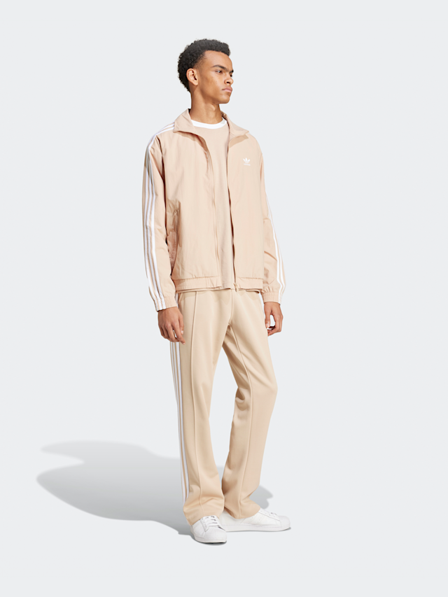 adidas Originals, Woven Firebird TT, beige, Image 5 of 5