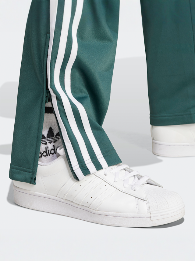 adidas Originals, adicolor Firebird Trainingshose, zielony, Obraz 3 z 5