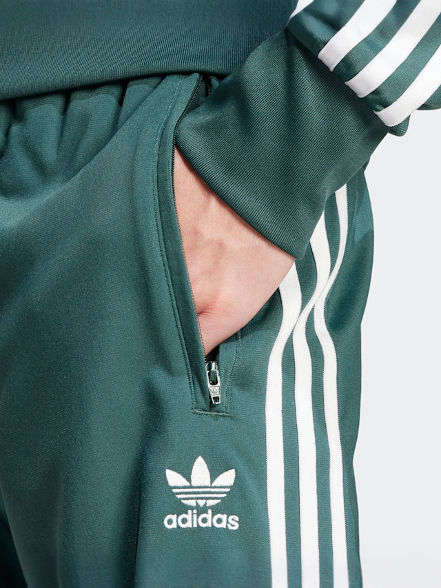 adidas Originals, adicolor Firebird Trainingshose, zielony, Obraz 4 z 5