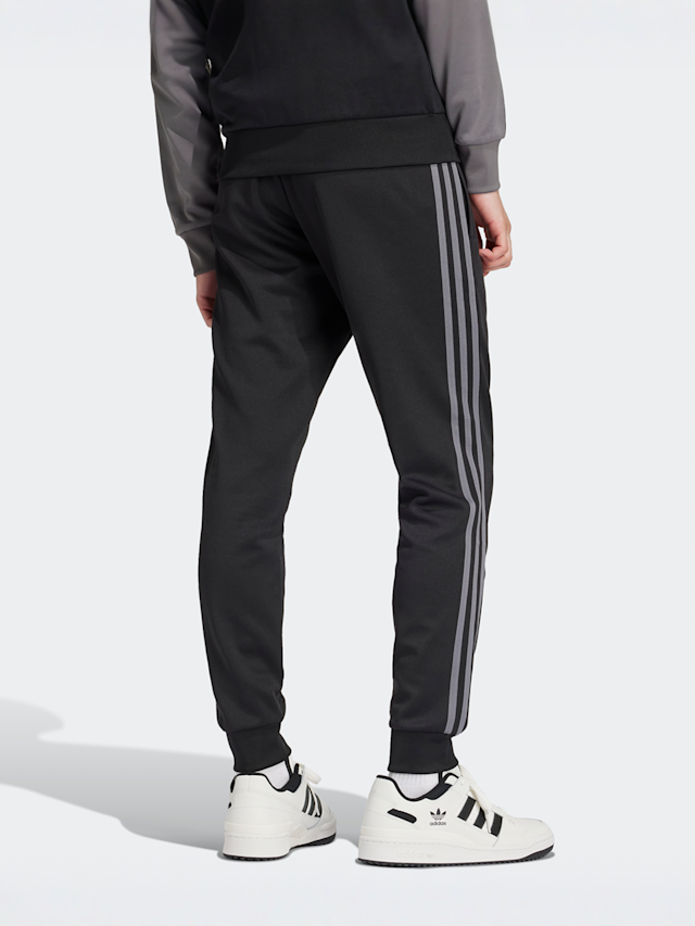 adidas Originals, Superstar Trackpants, zwart, Afbeelding 2 van 5