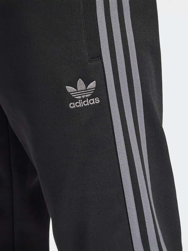 adidas Originals, Superstar Trackpants, czarny, Obraz 3 z 5